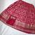 Jacquard Pink Embroidered Lehenga Choli with Dupatta