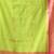 green mulmul cotton blend saree with zari work