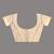 Beige tissue saree with lotus woven design