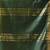 lemon yellow & green silk blend saree with zari border