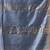 purple & grey silk blend saree with zari border