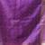 baby pink & purple zari woven checked silk blend saree