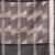 grey cotton blend saree with checkbox pattern