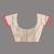 beige cotton blend saree with ethnic motifs