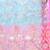 Sky blue floral zari woven organza saree