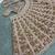 Elegant Dusty Rose Pink Embroidered Bridal Lehenga Choli with Dupatta