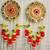 handmade decorative wall hangingtraditional mdf parrot hanging decoration (pack of 2)