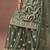 Mehendi net heavy thread embroidery, zari with sequins work salwar kameez