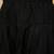 Men cotton elasticated black salwar
