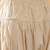 Men cotton elasticated beige salwar