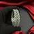 Emerald Green CZ Tennis Bracelet Set, Silver Plated Crystal Stackable Wedding Jewelry
