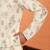 Men cream anchor kurta with gold floral motif prints