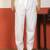 Cotton silk embroidered floral pink kurta with pyjamas