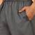 Viscos rayon grey pathani kurta and pyjamas