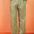 Viscos rayon green pathani kurta and pyjamas