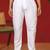 Khadi cotton solid knee length grey kurta and pyjama