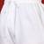 Khadi cotton solid knee length peach kurta and pyjama
