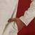 Khadi cotton solid knee length off white kurta and pyjama