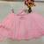 Pink  Umbrella Cut Lehenga Choli for Wedding Functions For Women's