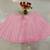 Pink  Umbrella Cut Lehenga Choli for Wedding Functions For Women's