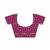 Leheriya zari pure georgette handloom bandhani saree