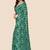 Leheriya pure georgette bandhani saree