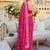 Bandhani embroidered pure georgette bandhani saree