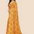 Leheriya pure georgette bandhani saree