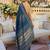Bandhani satin bandhani saree