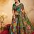 Bandhani pure georgette bandhani saree