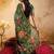 Bandhani pure georgette bandhani saree