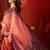 Bandhani poly georgette bandhani saree