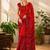 Bandhani pure georgette bandhani saree