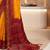 Bandhani pure chiffon bandhani saree