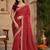 Leheriya pure chiffon leheriya saree