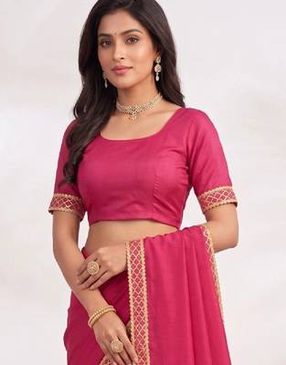 Leheriya pure chiffon leheriya saree 2