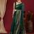 Bandhani pure georgette fusion bandhani saree