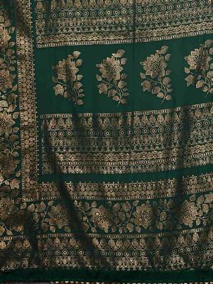 Bandhani pure georgette fusion bandhani saree 4