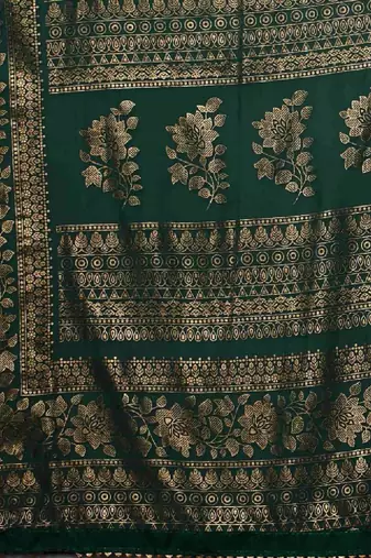 Bandhani pure georgette fusion bandhani saree