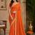 Leheriya zari pure chiffon leheriya saree