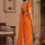 Leheriya zari pure chiffon leheriya saree