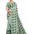 Pure georgette bandhani saree