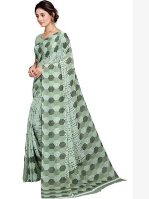 Pure georgette bandhani saree 2
