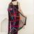 Zari poly georgette bandhani saree