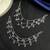 Oxidized Silver Ghungroo Kanauti Ear Chain: Indian Bridal Jewelry