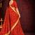 Bandhani zari poly georgette bandhani saree