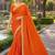 Leheriya zari pure chiffon leheriya saree