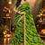Tie and dye pure chiffon leheriya saree