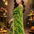 Tie and dye pure chiffon leheriya saree