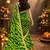Tie and dye pure chiffon leheriya saree
